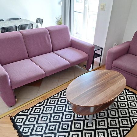 Apartment Matilda Split Exteriör bild