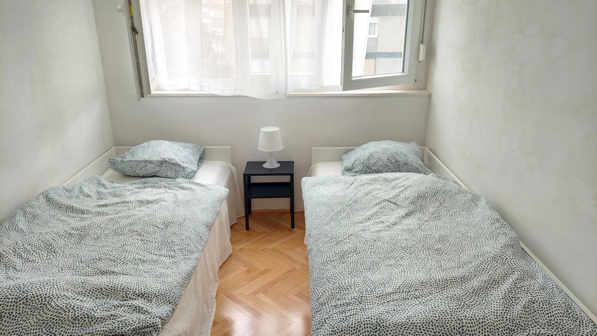 Apartment Matilda Split Exteriör bild