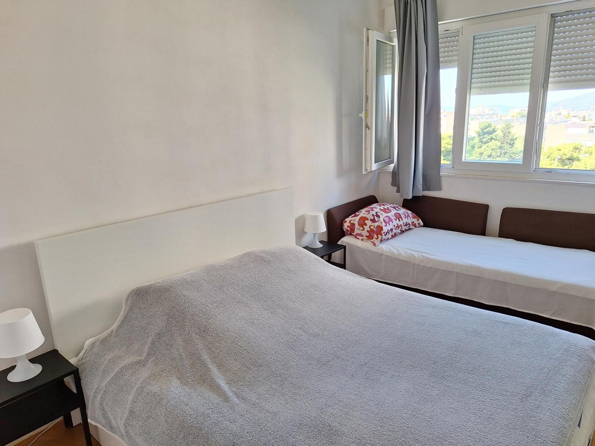 Apartment Matilda Split Exteriör bild