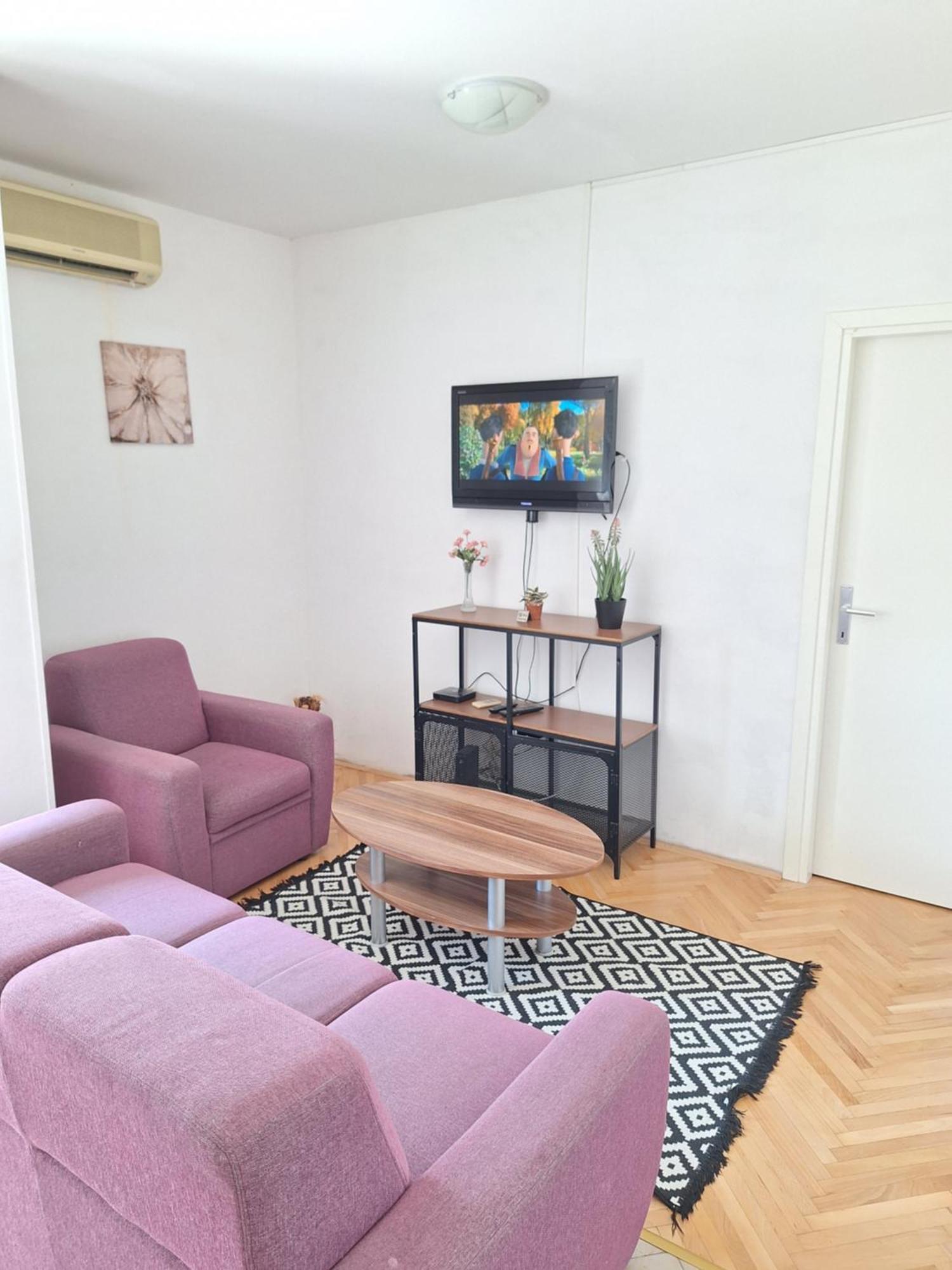 Apartment Matilda Split Exteriör bild