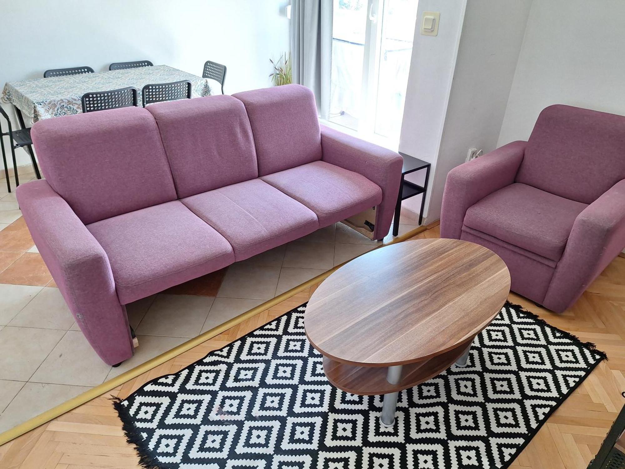 Apartment Matilda Split Exteriör bild